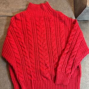Red Sweater - Unisex Size 1X